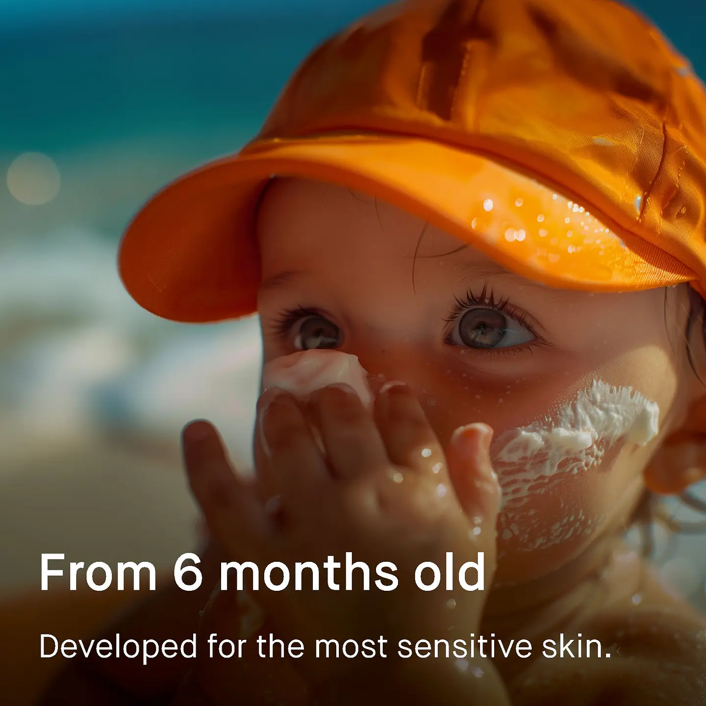 EVY - Sunscreen Mousse Kids SPF 50 150ml 8