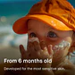 EVY - Sunscreen Mousse Kids SPF 50 150ml - Thumbnail 8