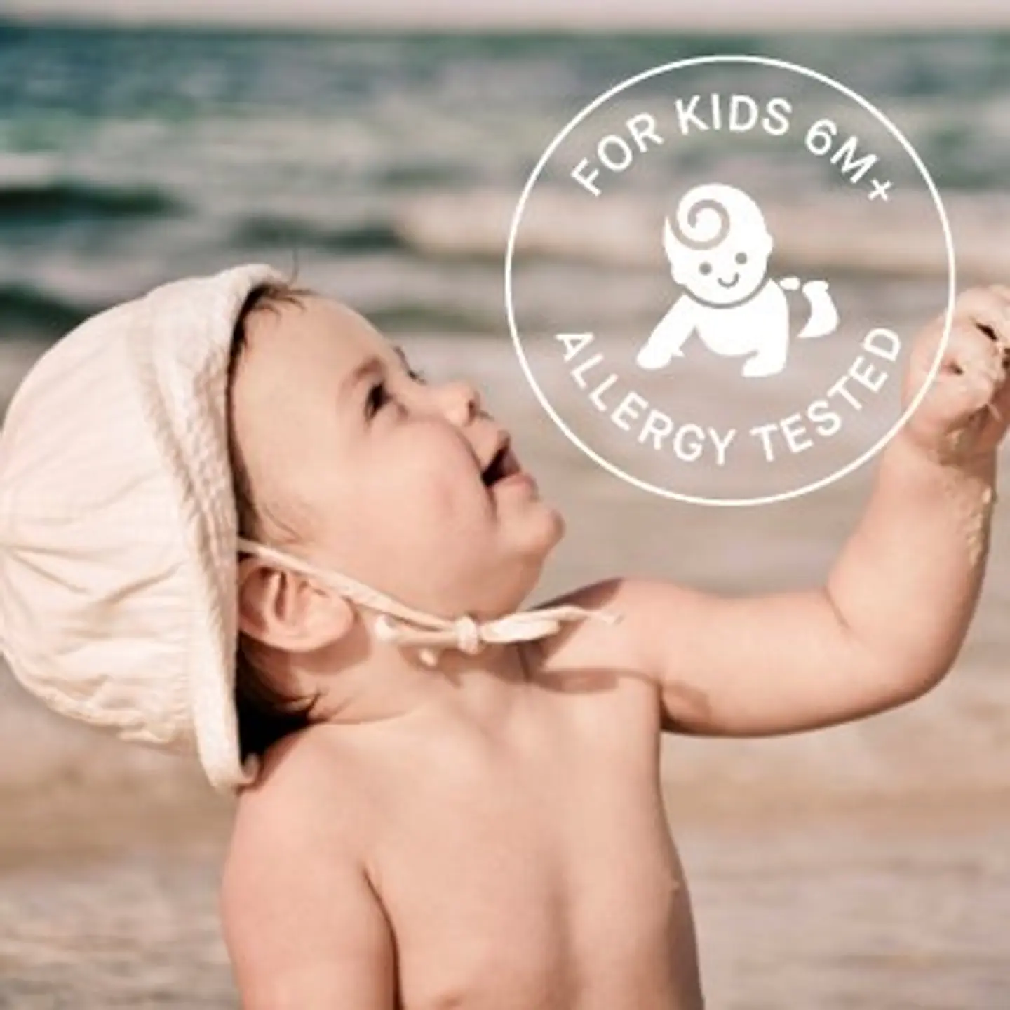 EVY - Sunscreen Mousse Kids SPF 50 150ml 12