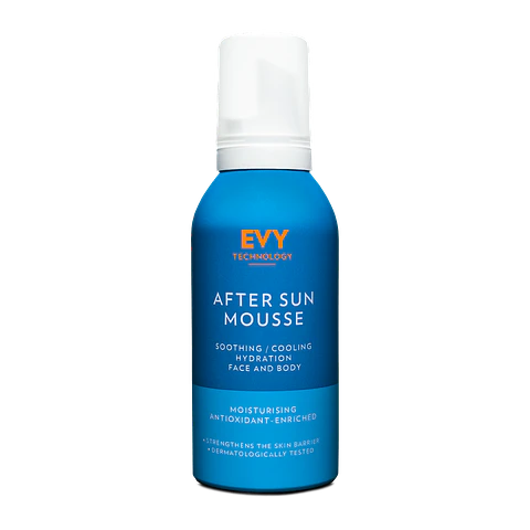 EVY - After Sun Mousse 150ml