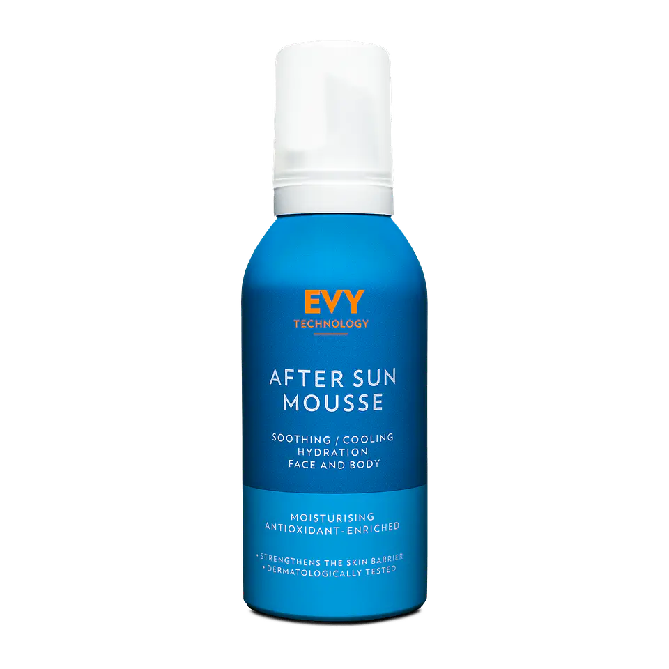 EVY - After Sun Mousse 150ml 1