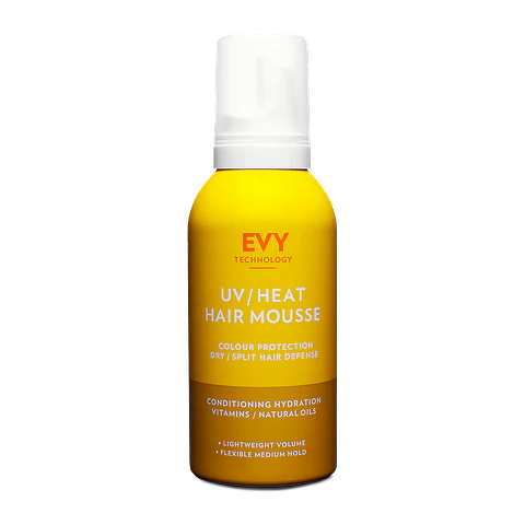 EVY - UV / Heat Hair Mousse 150ml