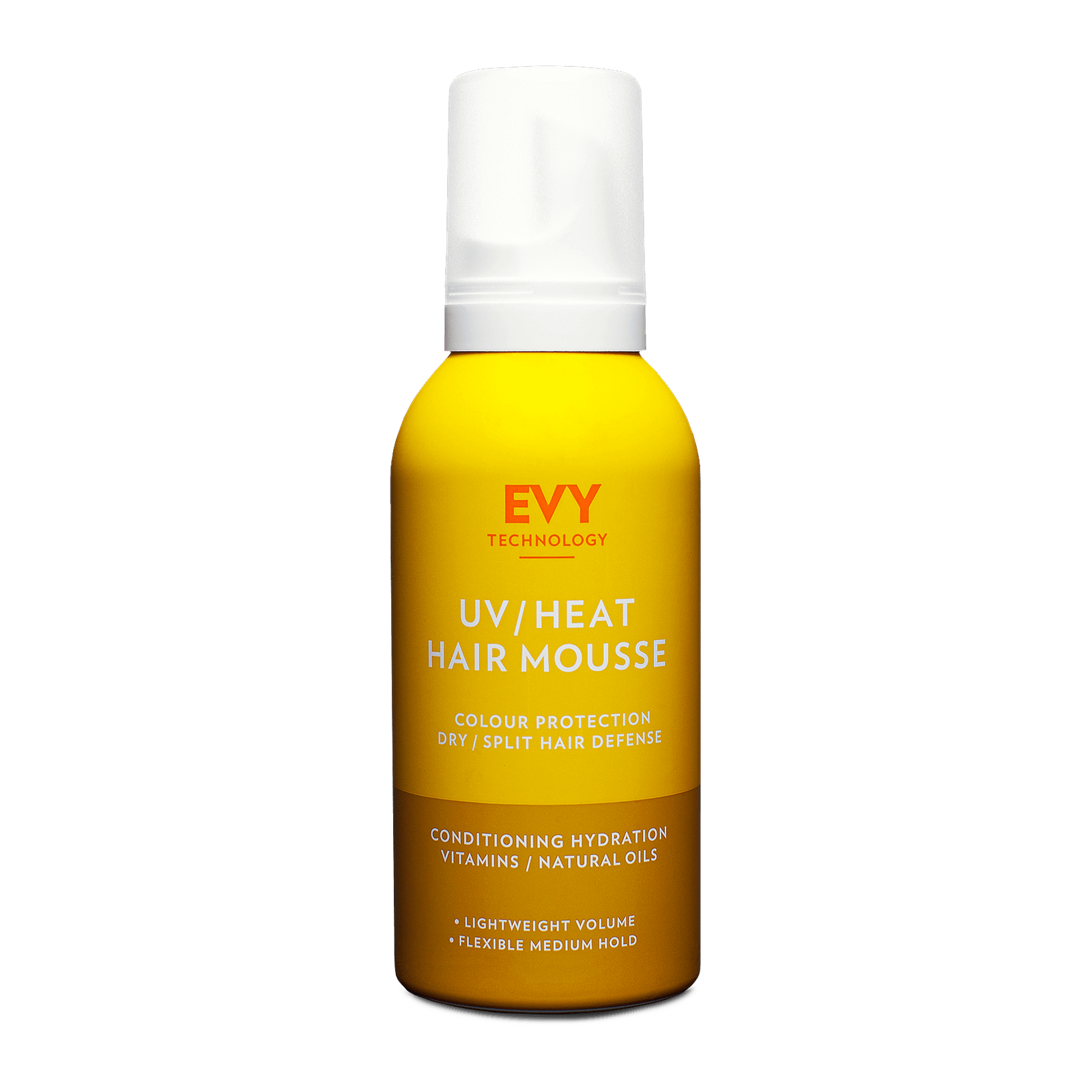 EVY - UV / Heat Hair Mousse 150ml