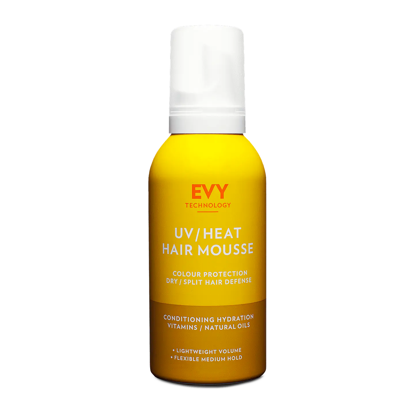 EVY - UV / Heat Hair Mousse 150ml 1