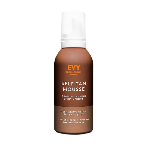 EVY - Self Tan Mousse Light/Medium 150ml