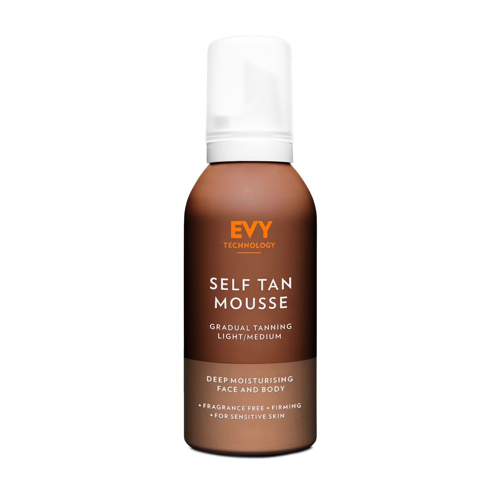 EVY - Self Tan Mousse Light/Medium 150ml