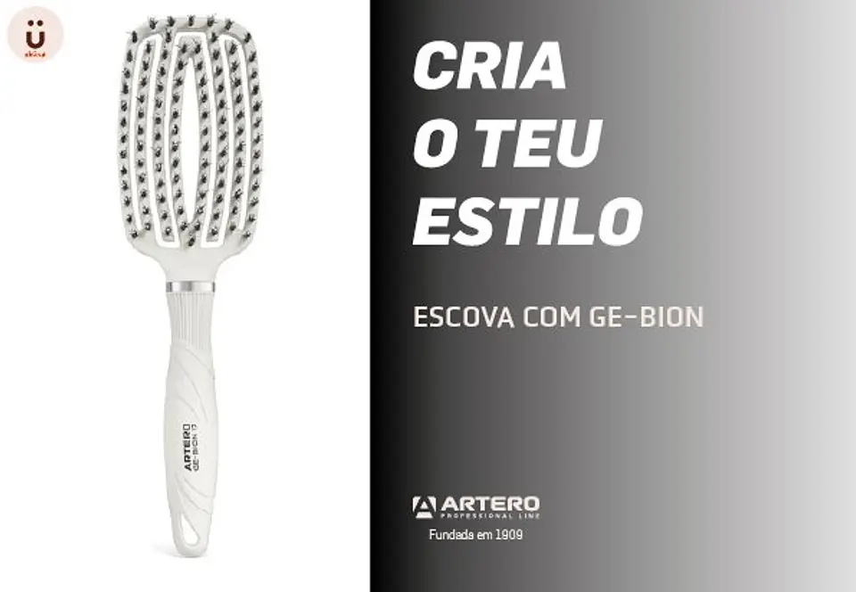 Artero - Escova GE-BION17 Detox Flexible 16