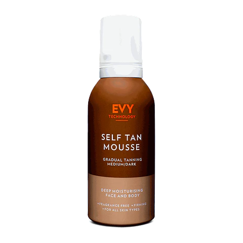 EVY - Self Tan Mousse Medium/Dark 150ml