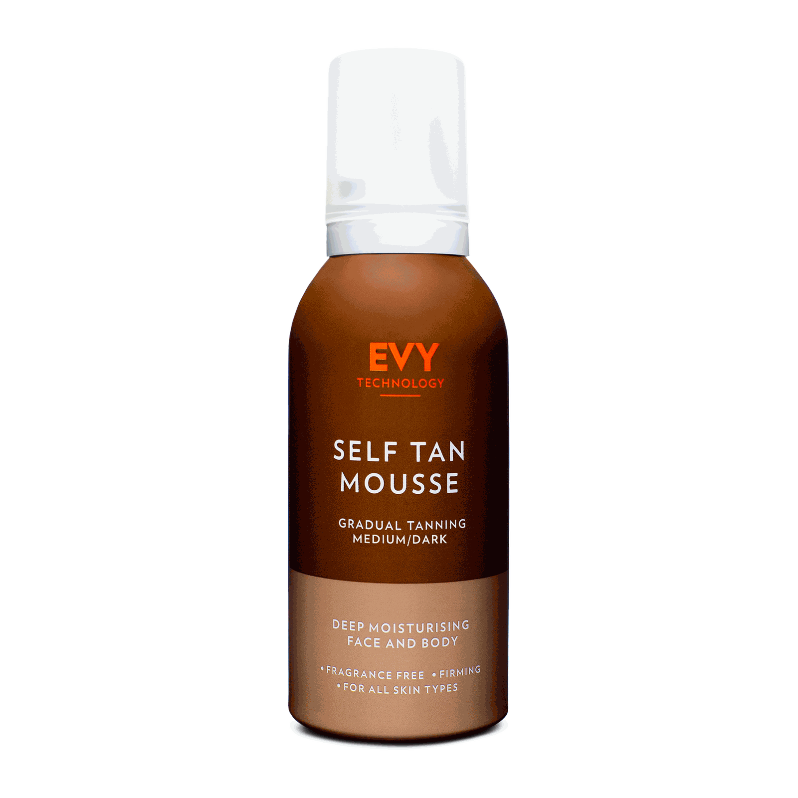 EVY - Self Tan Mousse Medium/Dark 150ml