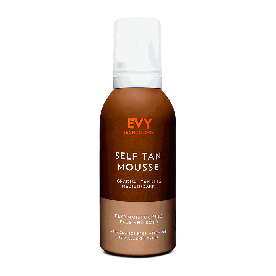 EVY - Self Tan Mousse Medium/Dark 150ml 1