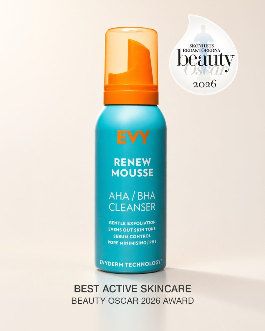 EVY - Renew Cleanser Mousse 100ml