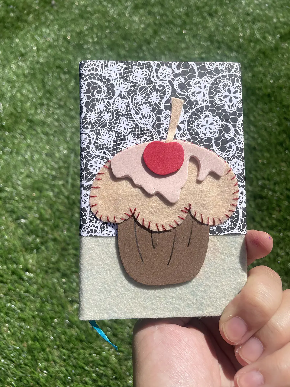 Caderno de Receitas Personalizado A6 1