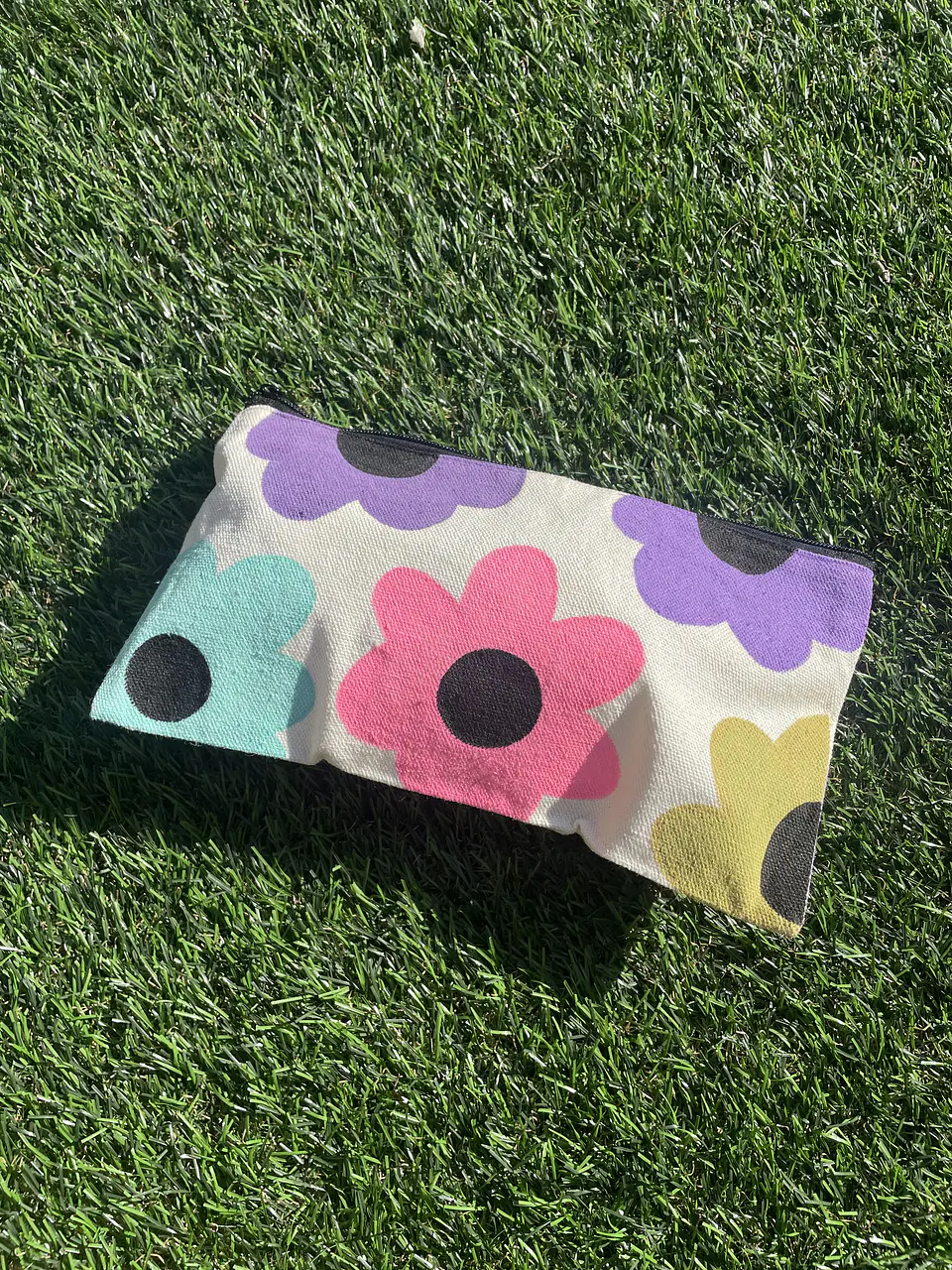 Estojo Florido 3