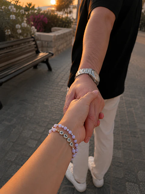 Pulseiras do Amor