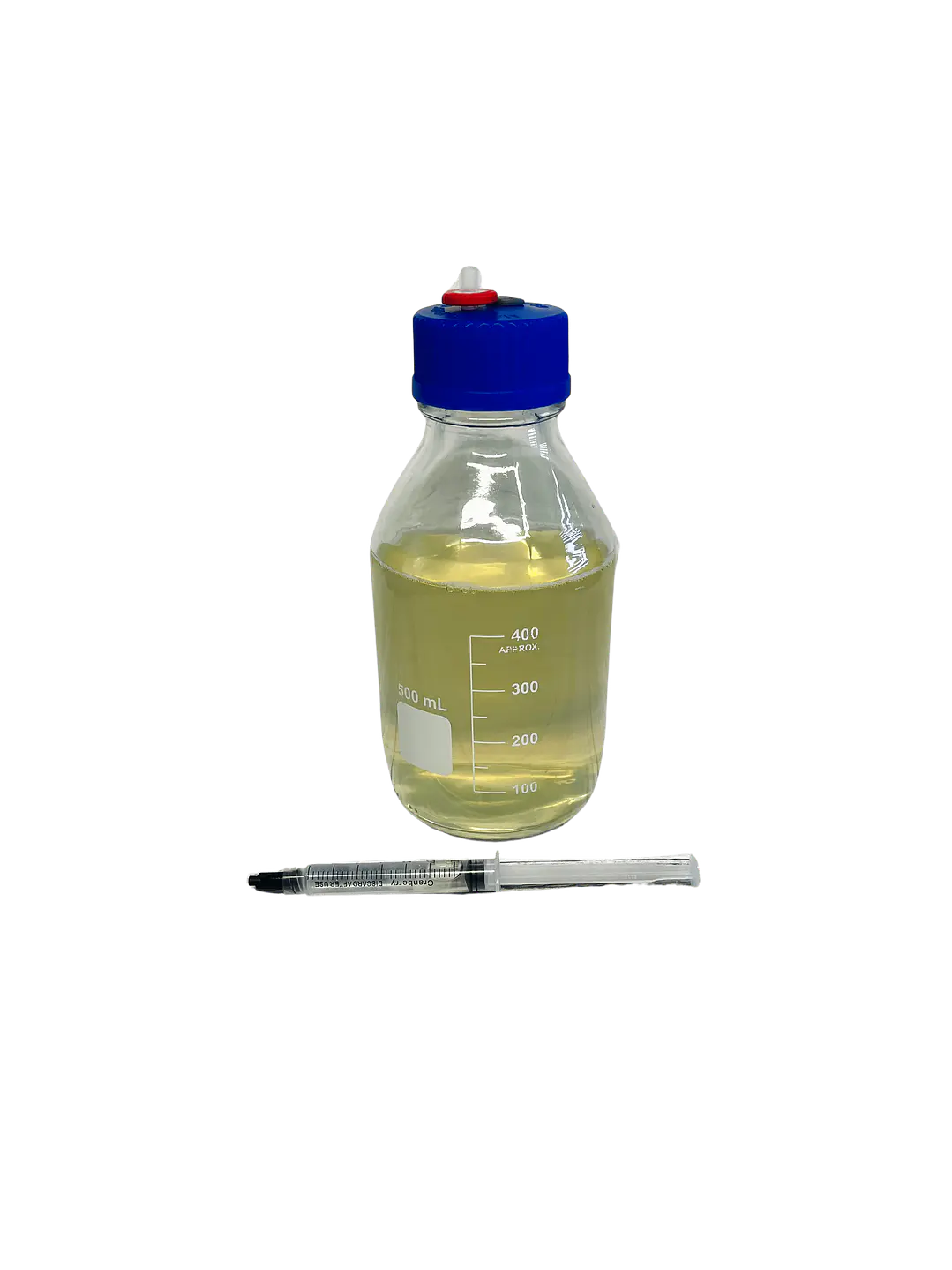 Medio De Cultivo Líquido Estéril  1