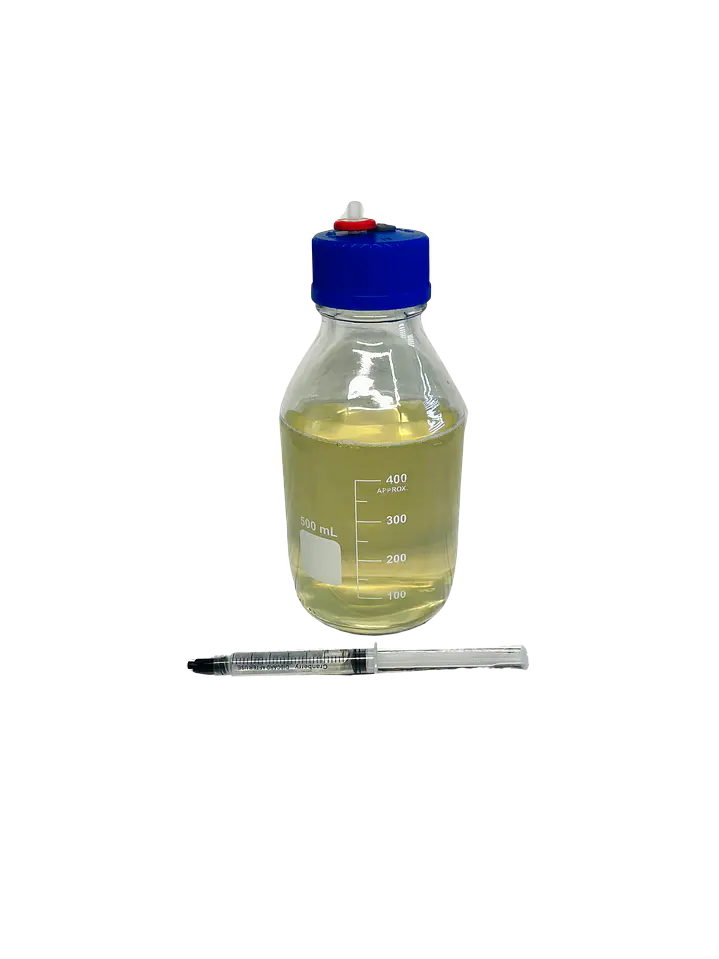 Medio De Cultivo Líquido Estéril  1