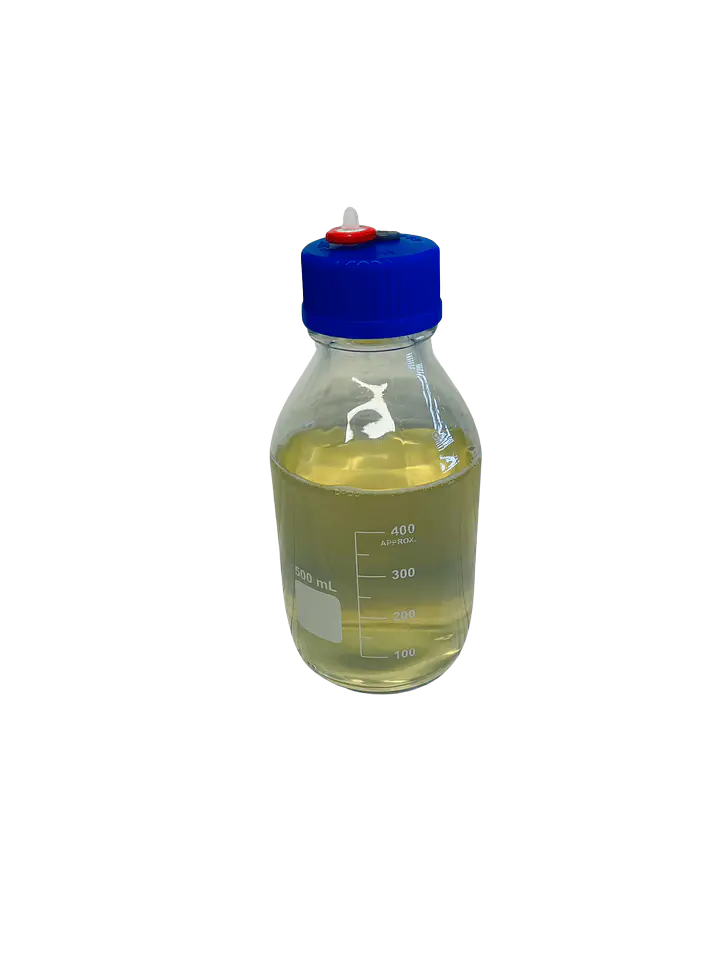 Medio De Cultivo Líquido Estéril  2