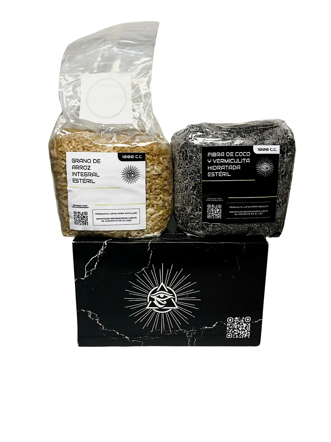 Kit Completo Grow Box 2