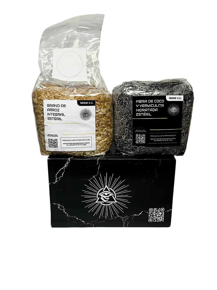Kit Completo Grow Box 2