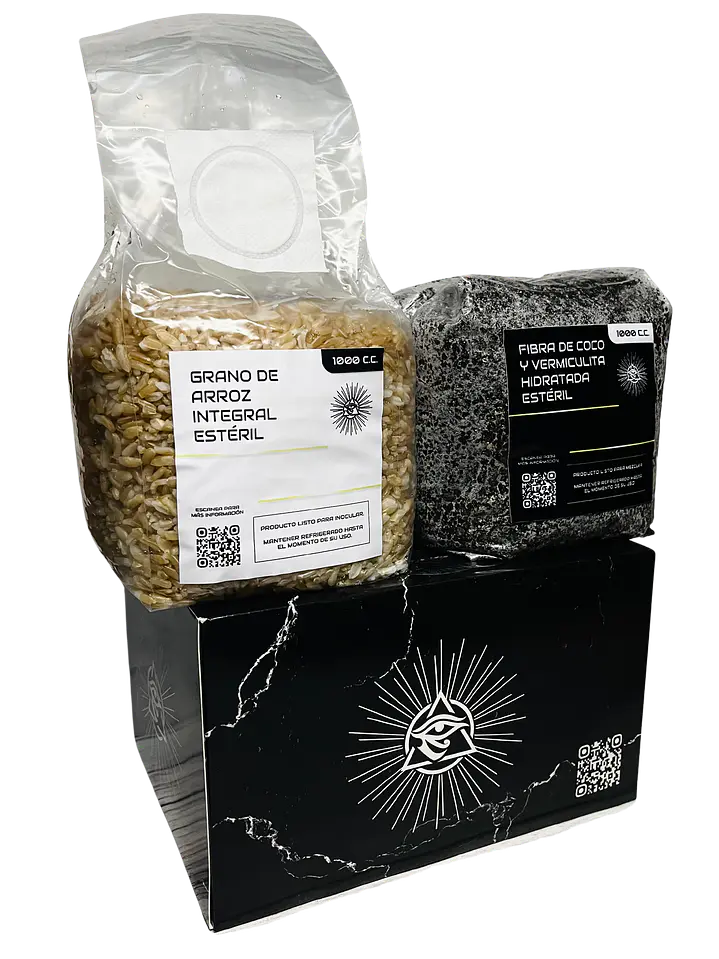 Kit Completo Grow Box 4