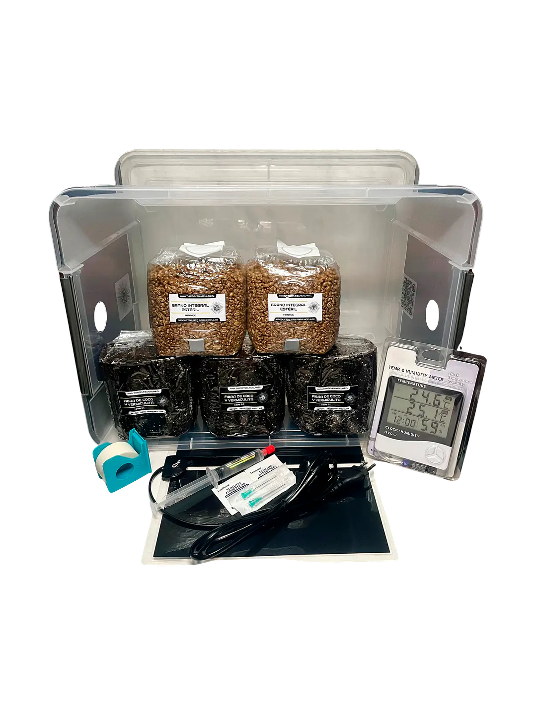 Kit Completo Tamaño Avanzado - XL 2