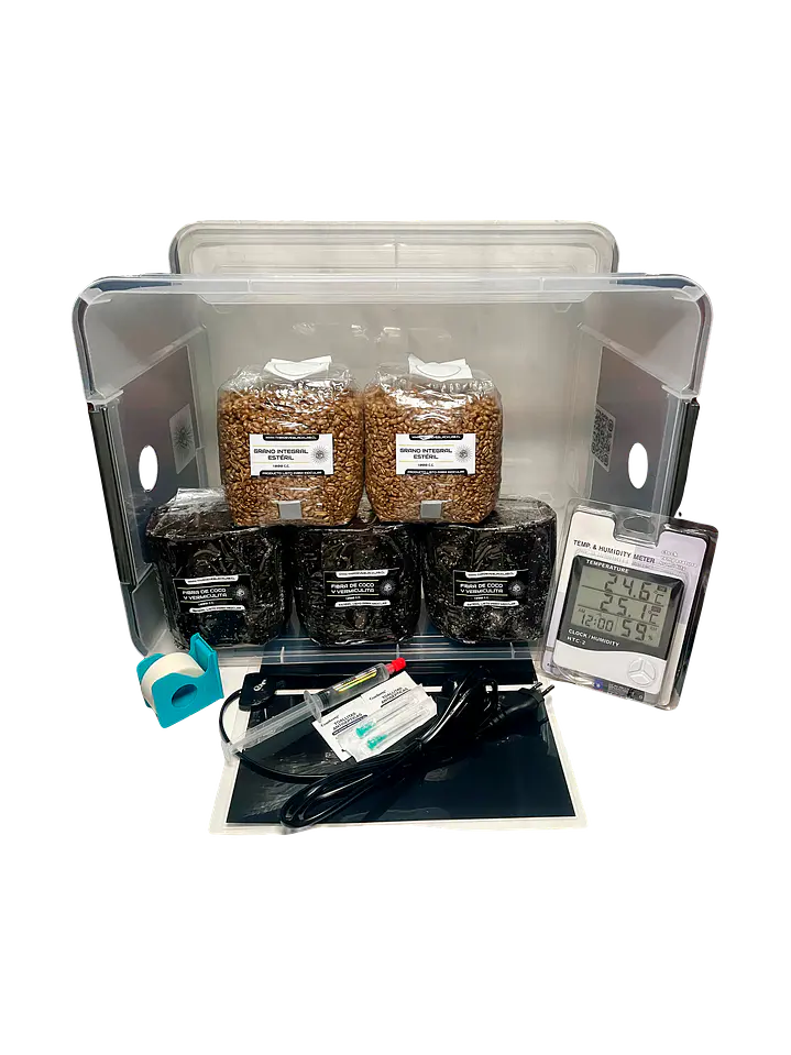 Kit Completo Tamaño Avanzado - XL 2