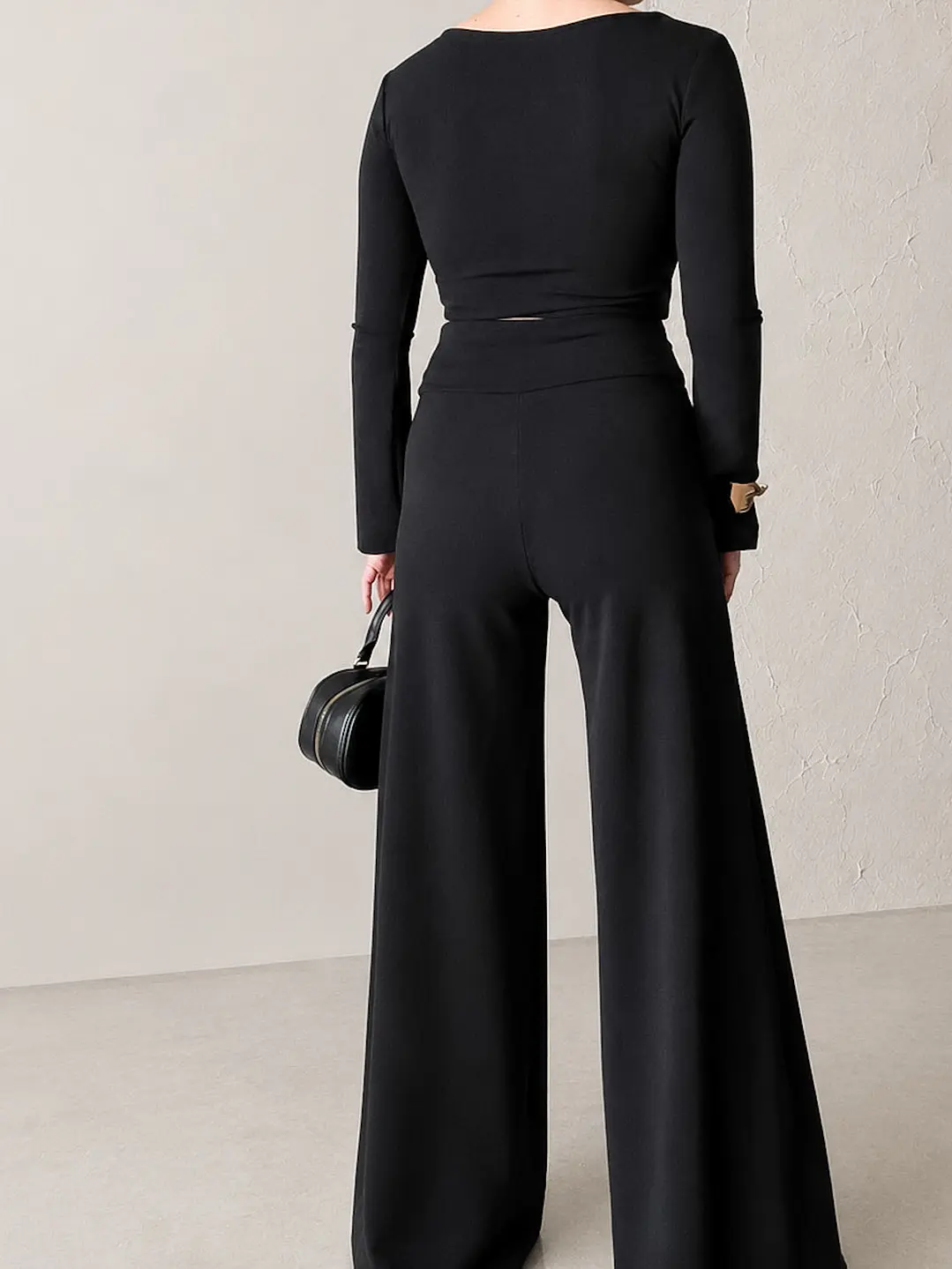 Conjunto Eje Central — Negro 5