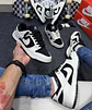 Nike SB Dunk Off White Preto - Thumbnail 1