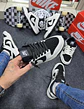 Nike SB Dunk Off White Preto - Thumbnail 2