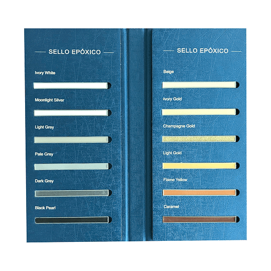 Fragüe epóxico opaco - IVORY WHITE - Image 4