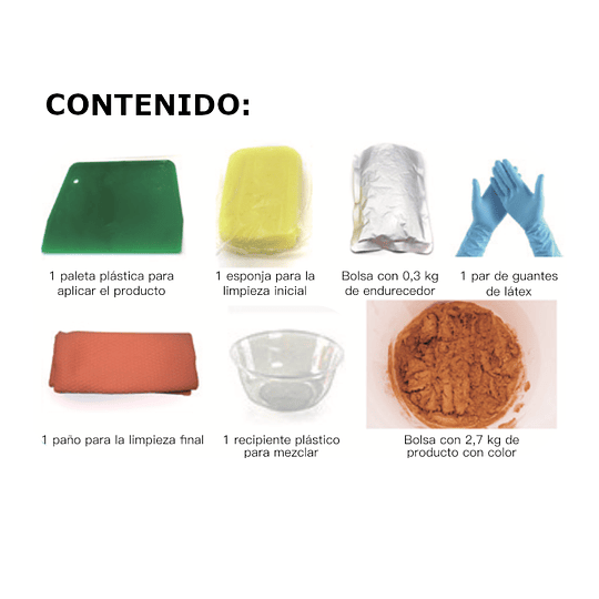 Fragüe epóxico opaco - NEGRO BLACK - Image 2