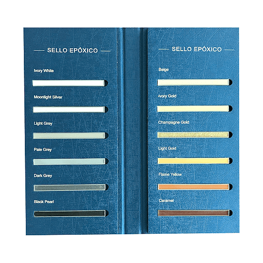 Fragüe epóxico opaco - DARK GRAY - Image 3