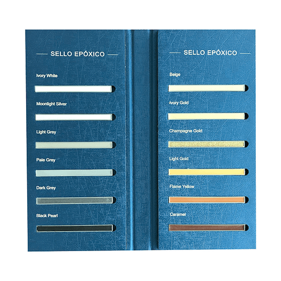 Fragüe epóxico opaco - DARK GRAY 3