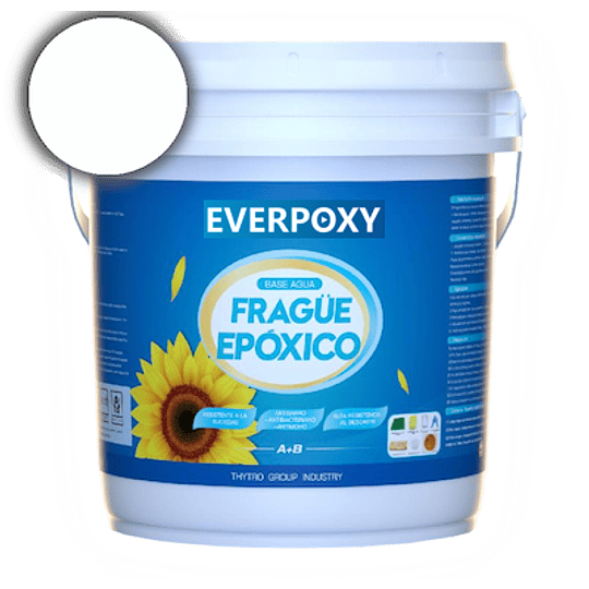 Fragüe epóxico opaco - IVORY WHITE - Image 1