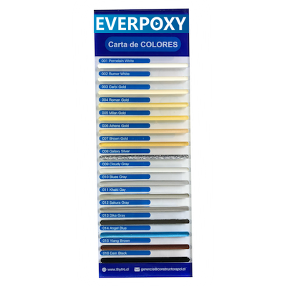 Fragüe y Sello epóxico 400 ML - DIKA GRAY 2