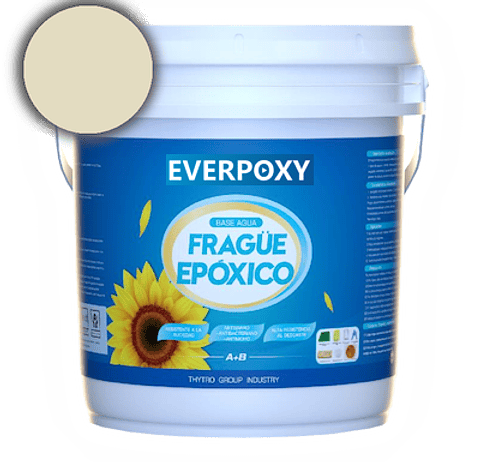 Fragüe epóxico opaco - LIGHT GRAY