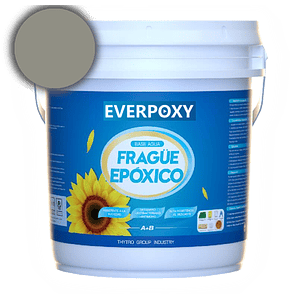 Fragüe epóxico opaco - DARK GRAY