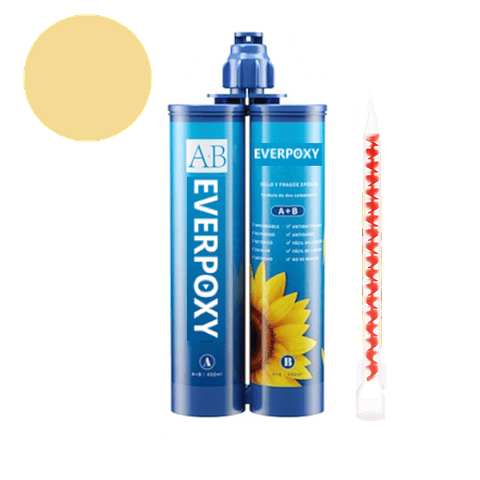 Fragüe y Sello epóxico 400 ML - ATHENS GOLD