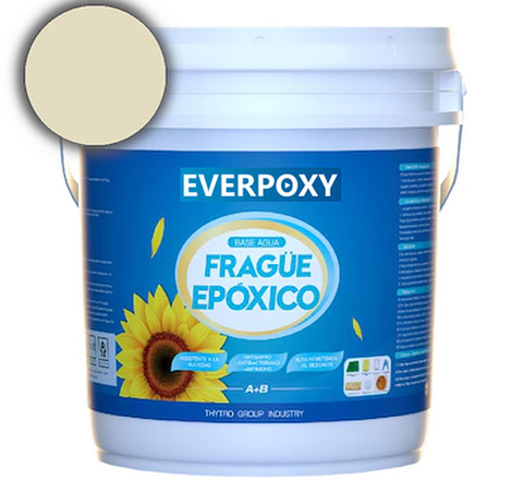 BALDE FRAGUE EPOXICO LIGHT GRAY 3KG (gris claro)