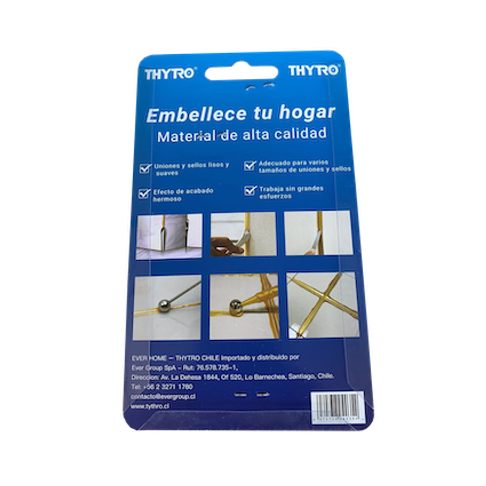 Set de bolas y paletas de acero para aplicación 3