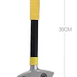 Cuchillo raspador frontal