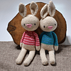 Muñeco de Apego - Conejo