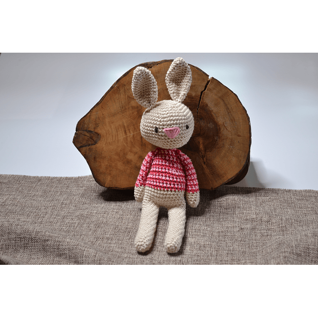 Muñeco de Apego - Conejo