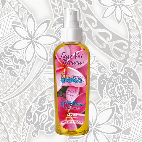 Perfume Bronceador Autobronceante 120ml