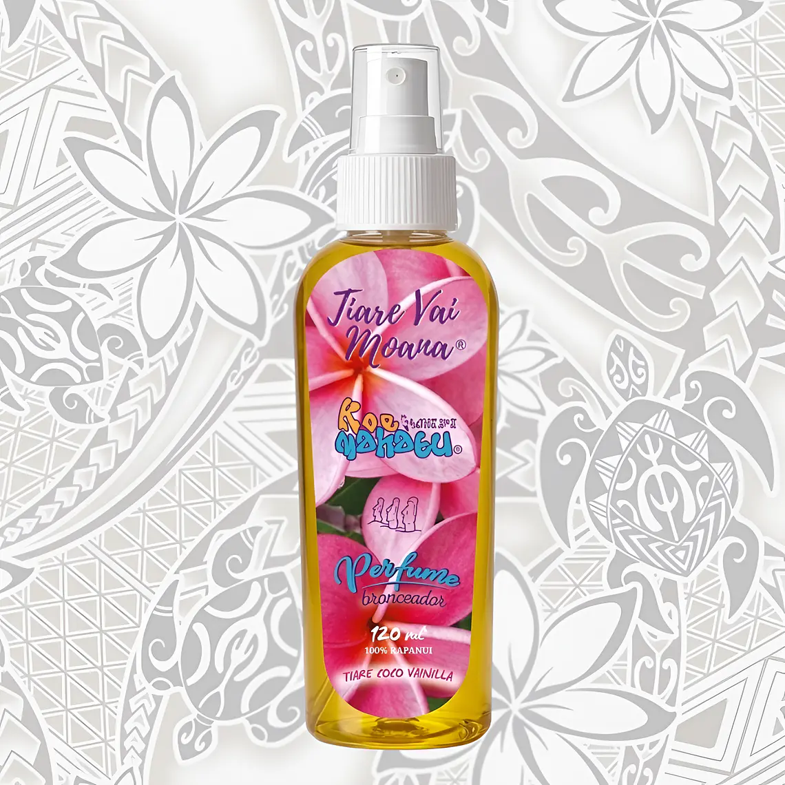Perfume Bronceador Autobronceante 120ml 1