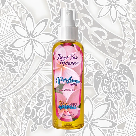 Perfume Capilar elixir 120ml