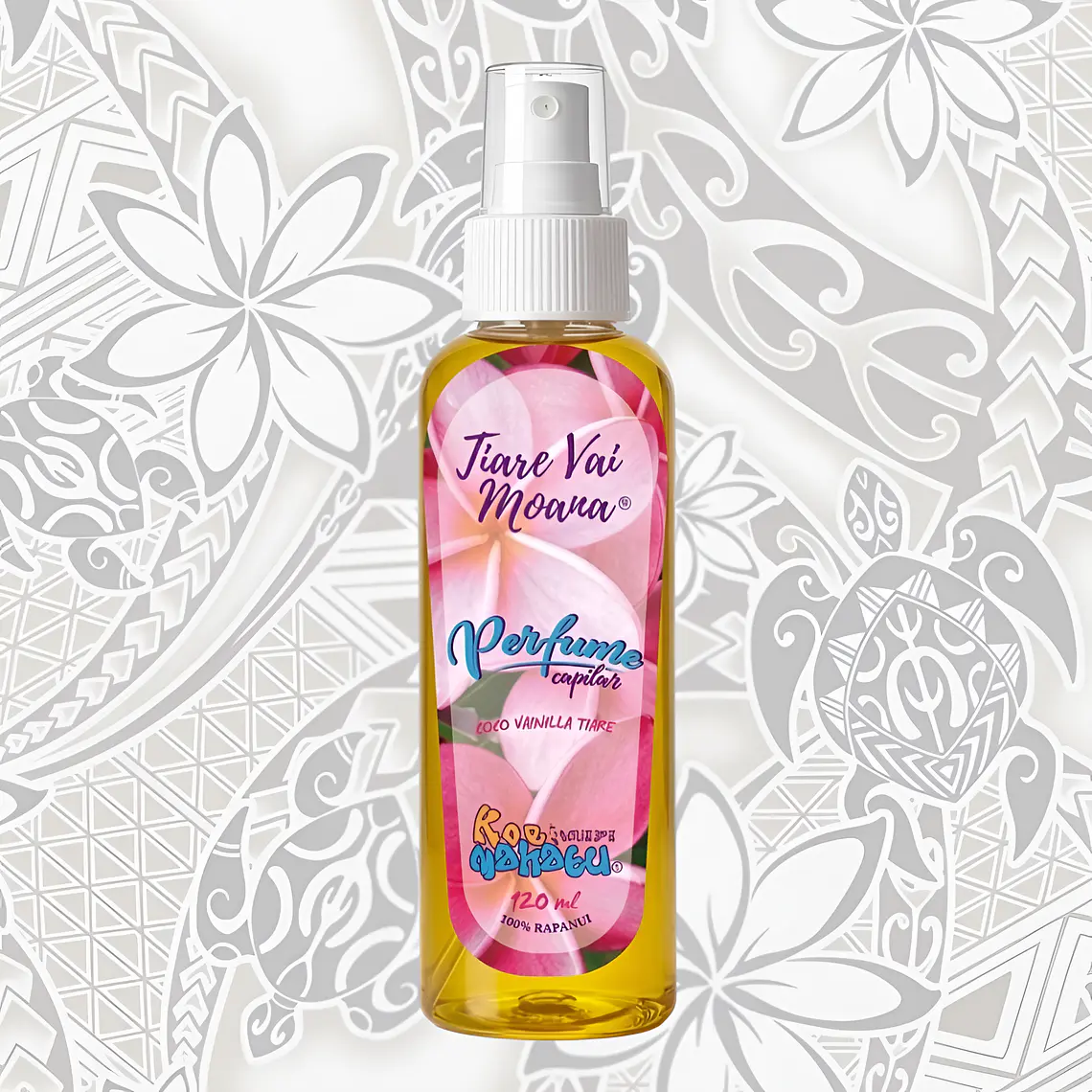 Perfume Capilar elixir 120ml 1