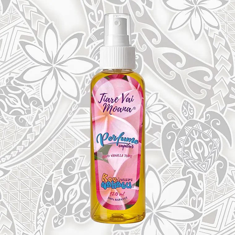 Perfume Capilar elixir 120ml 1