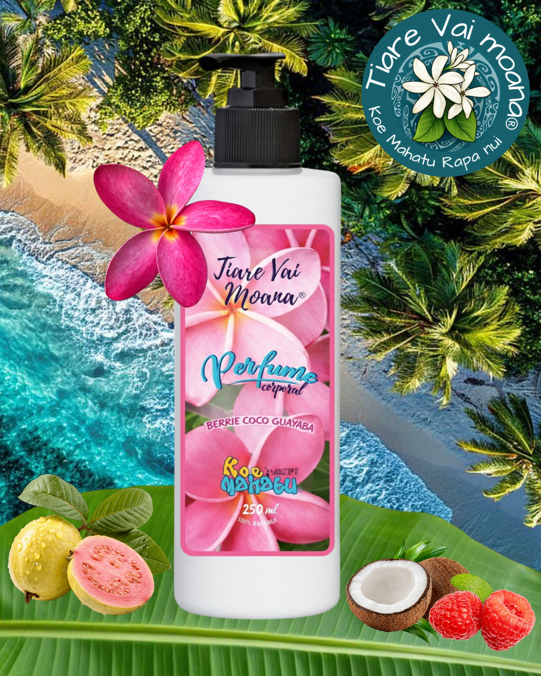 PERFUME CORPORAL ELIXIR 