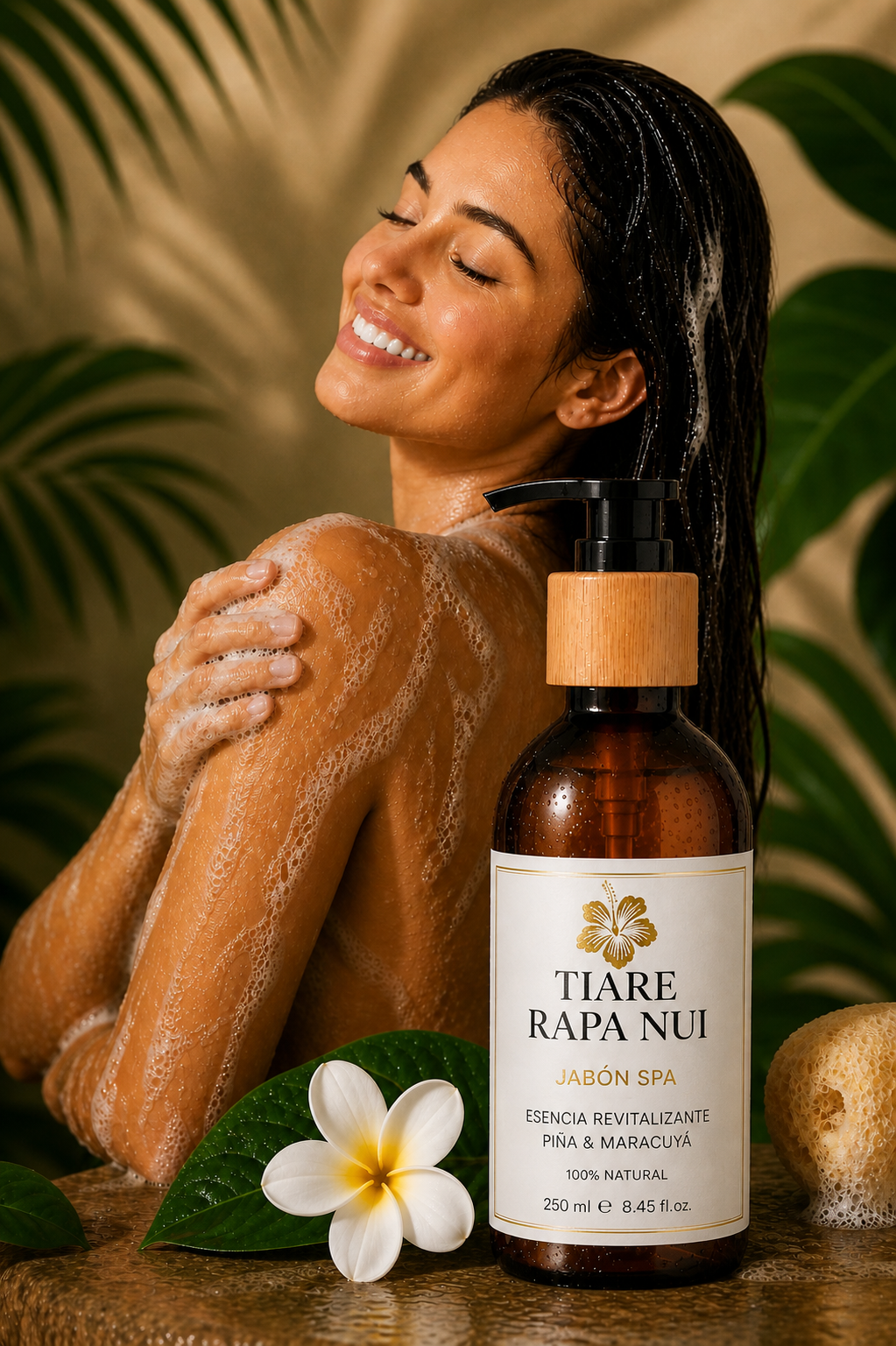 Jabón Spa Mahina 